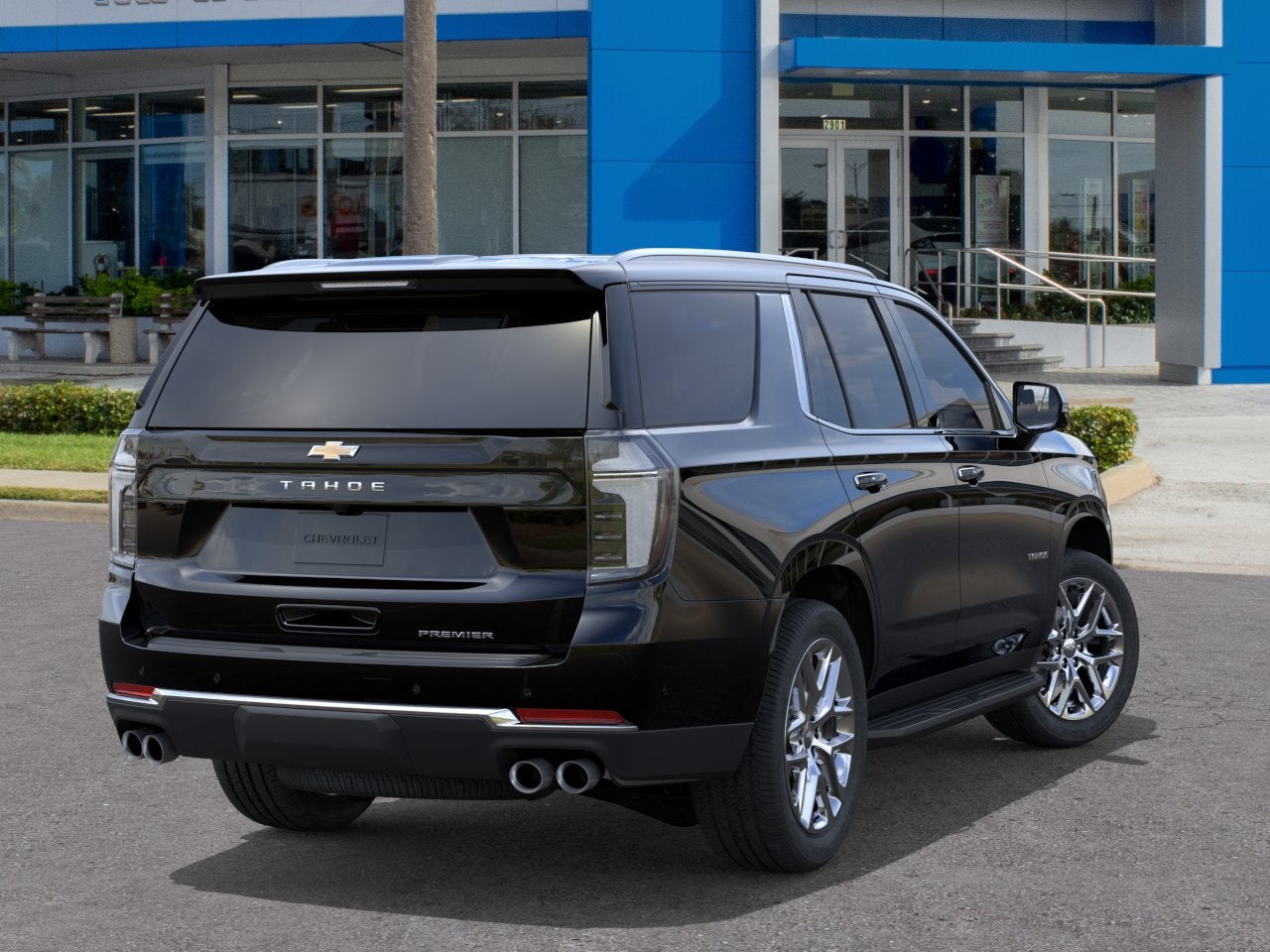 2027 Chevrolet Tahoe Premier