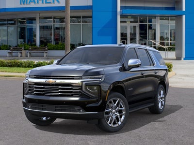 2027 Chevrolet Tahoe Premier