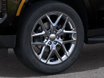 2027 Chevrolet Tahoe Premier