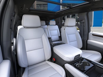 2027 Chevrolet Tahoe Premier