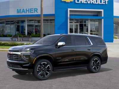 2027 Chevrolet Tahoe Premier