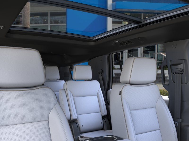 2027 Chevrolet Tahoe Premier