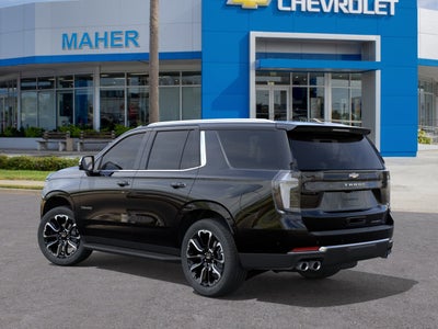 2027 Chevrolet Tahoe Premier