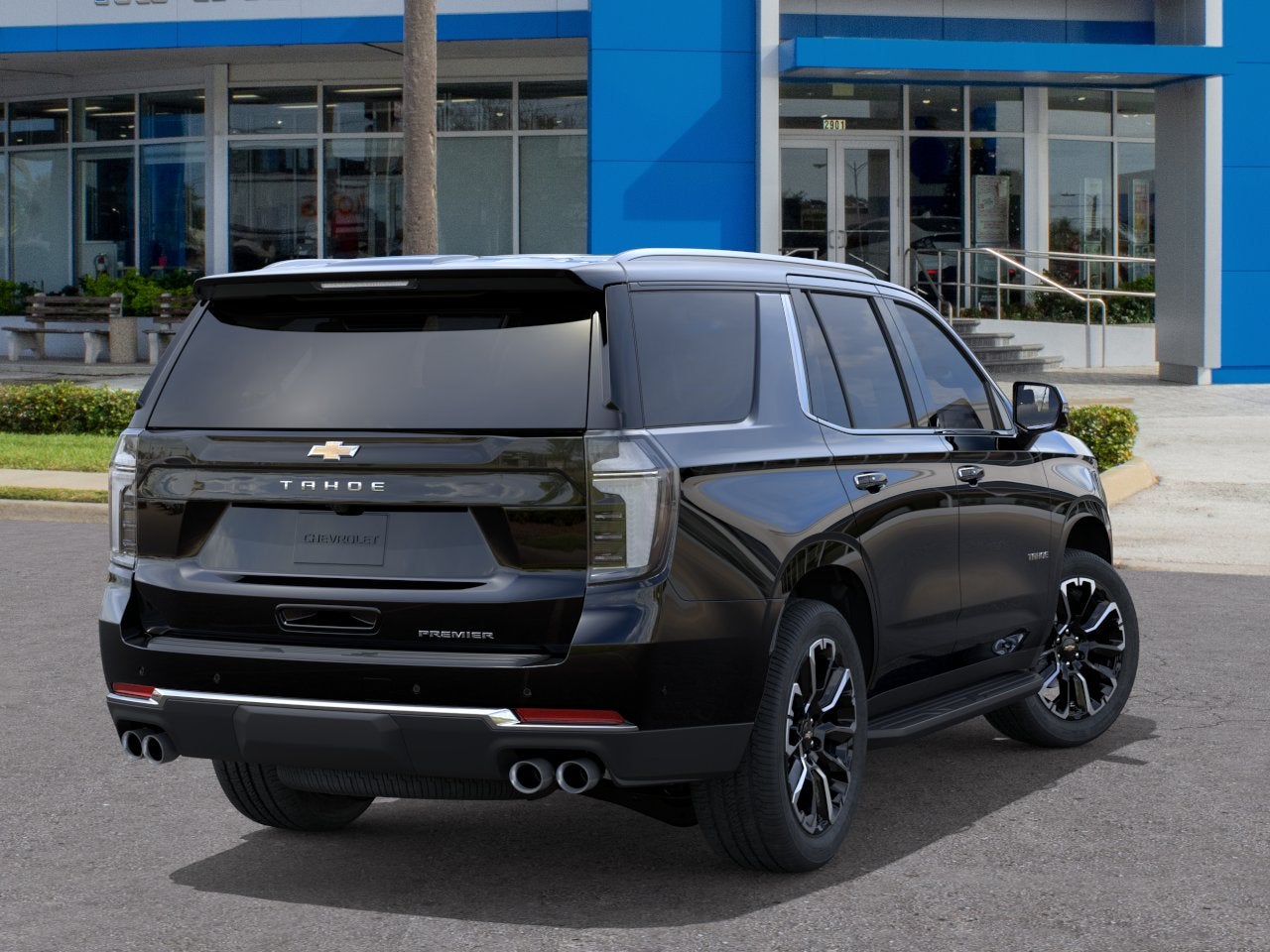 2027 Chevrolet Tahoe Premier