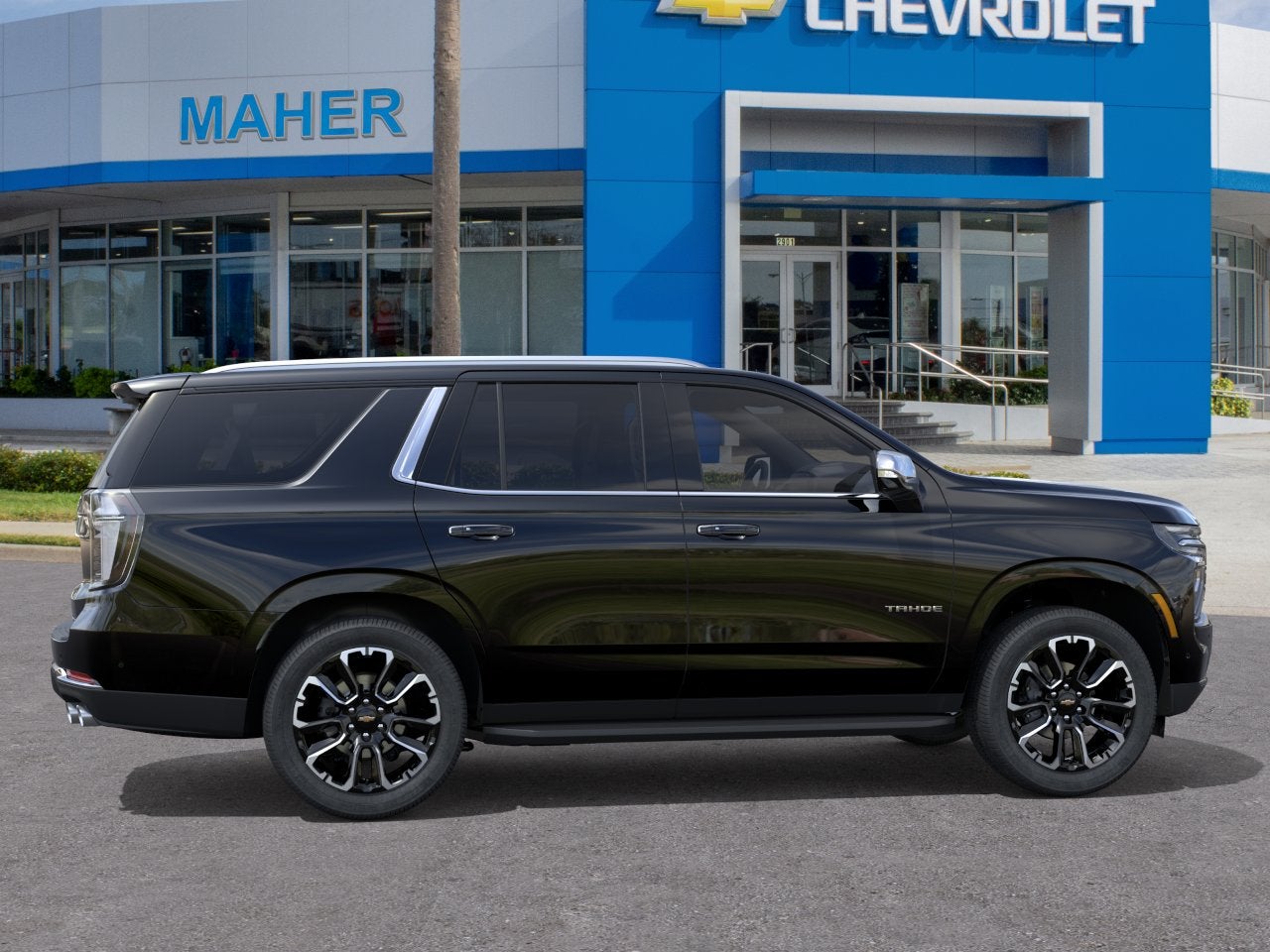 2027 Chevrolet Tahoe Premier