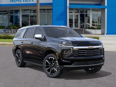 2027 Chevrolet Tahoe Premier