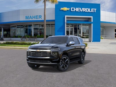 2027 Chevrolet Tahoe Premier