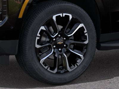 2027 Chevrolet Tahoe Premier