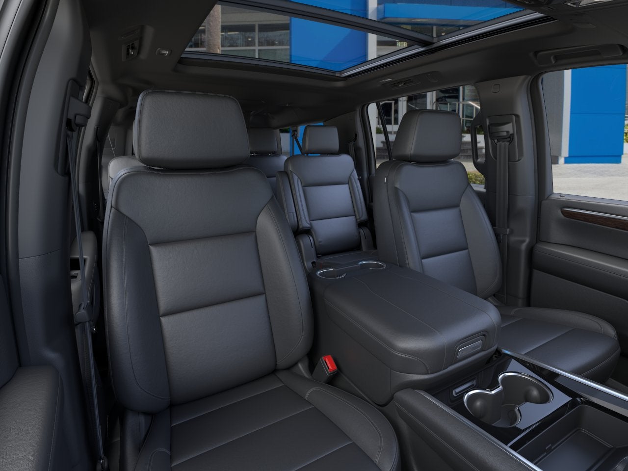 2026 Chevrolet Suburban Z71