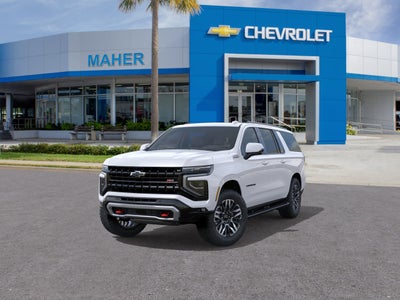 2026 Chevrolet Suburban Z71