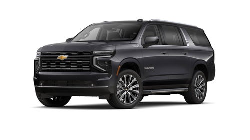 2025 Chevrolet Suburban High Country