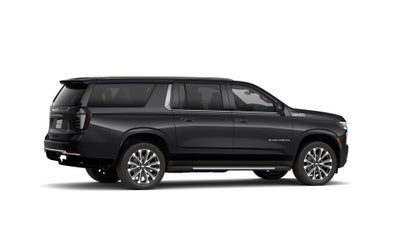 2025 Chevrolet Suburban High Country