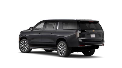 2025 Chevrolet Suburban High Country