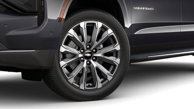 2025 Chevrolet Suburban High Country