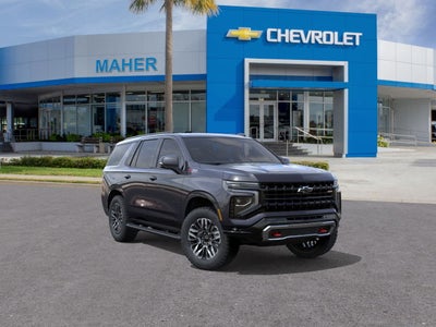 2026 Chevrolet Tahoe Z71