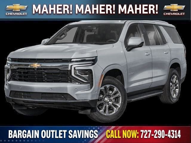 2026 Chevrolet Tahoe Z71