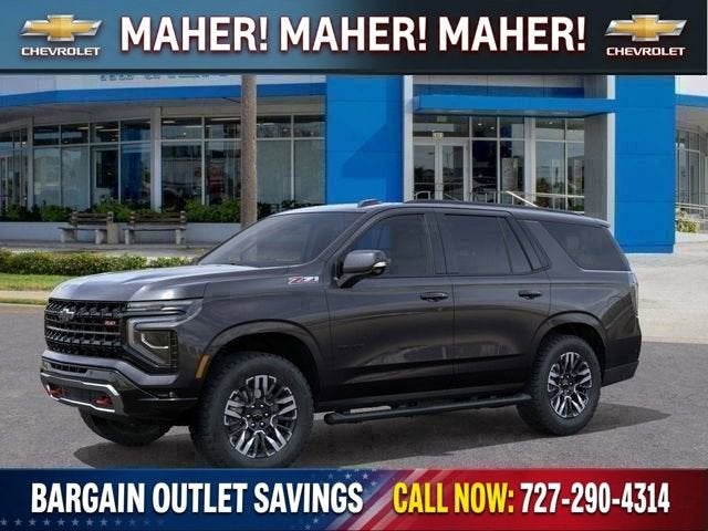 2026 Chevrolet Tahoe Z71