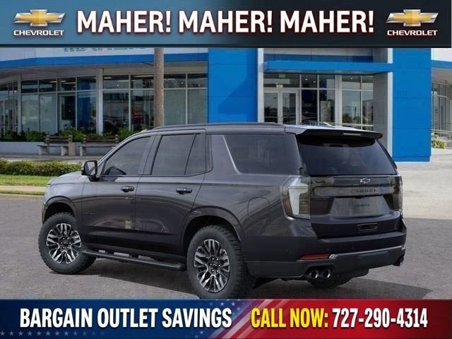 2026 Chevrolet Tahoe Z71