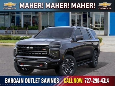 2026 Chevrolet Tahoe Z71