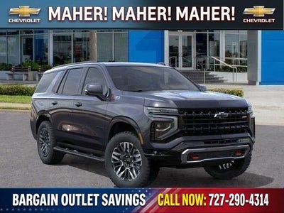 2026 Chevrolet Tahoe Z71