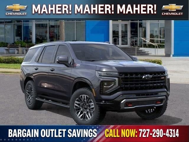 2026 Chevrolet Tahoe Z71