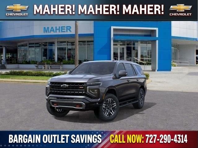 2026 Chevrolet Tahoe Z71