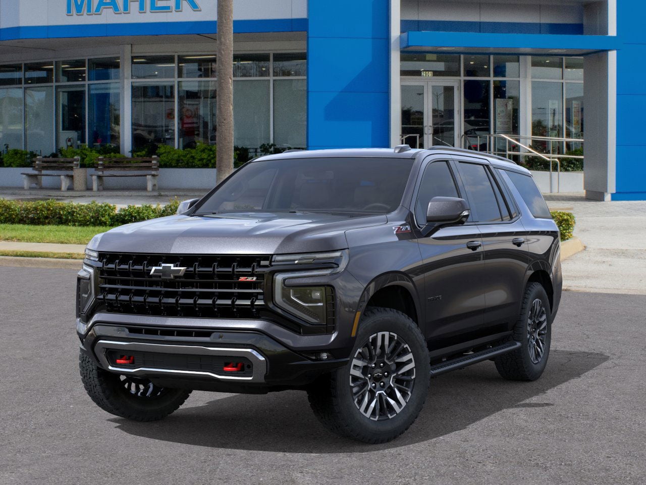 2026 Chevrolet Tahoe Z71