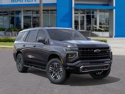 2026 Chevrolet Tahoe Z71