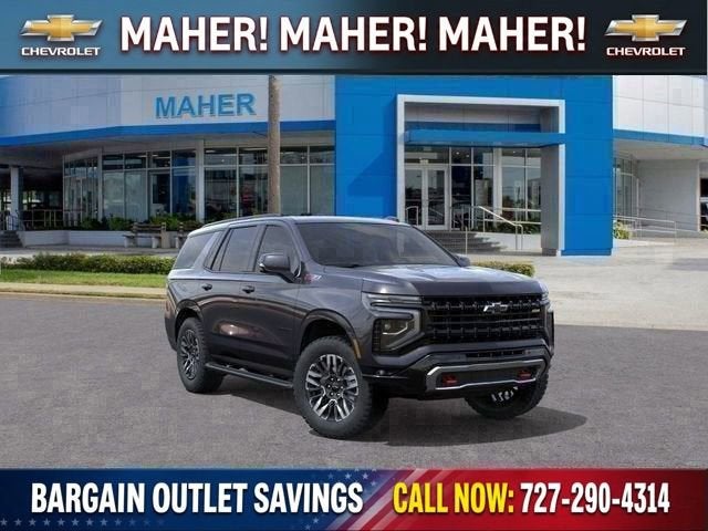 2026 Chevrolet Tahoe Z71