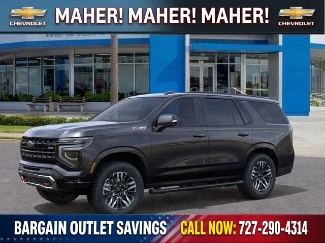 2026 Chevrolet Tahoe Z71