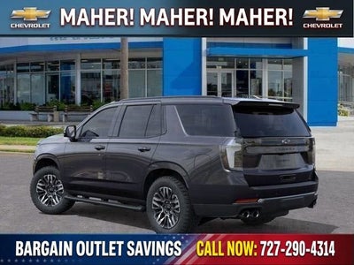 2026 Chevrolet Tahoe Z71