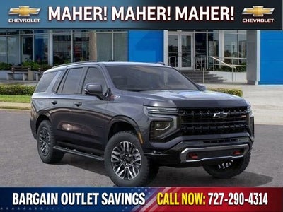 2026 Chevrolet Tahoe Z71