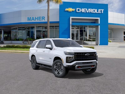 2026 Chevrolet Tahoe Z71