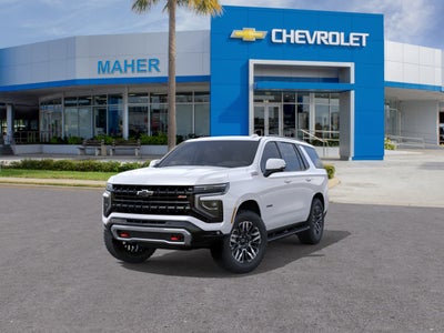2026 Chevrolet Tahoe Z71