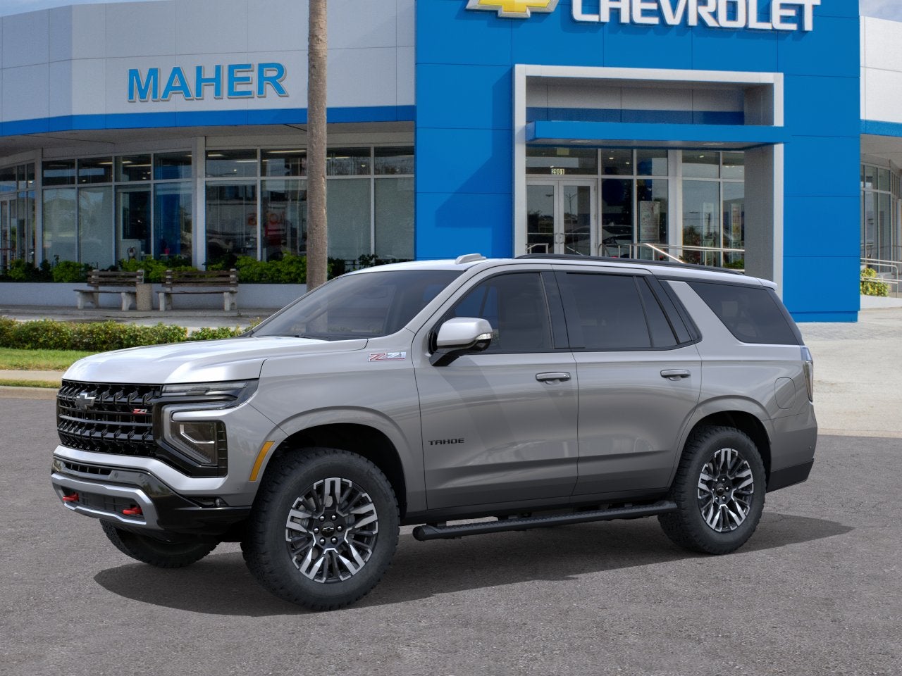 2026 Chevrolet Tahoe Z71