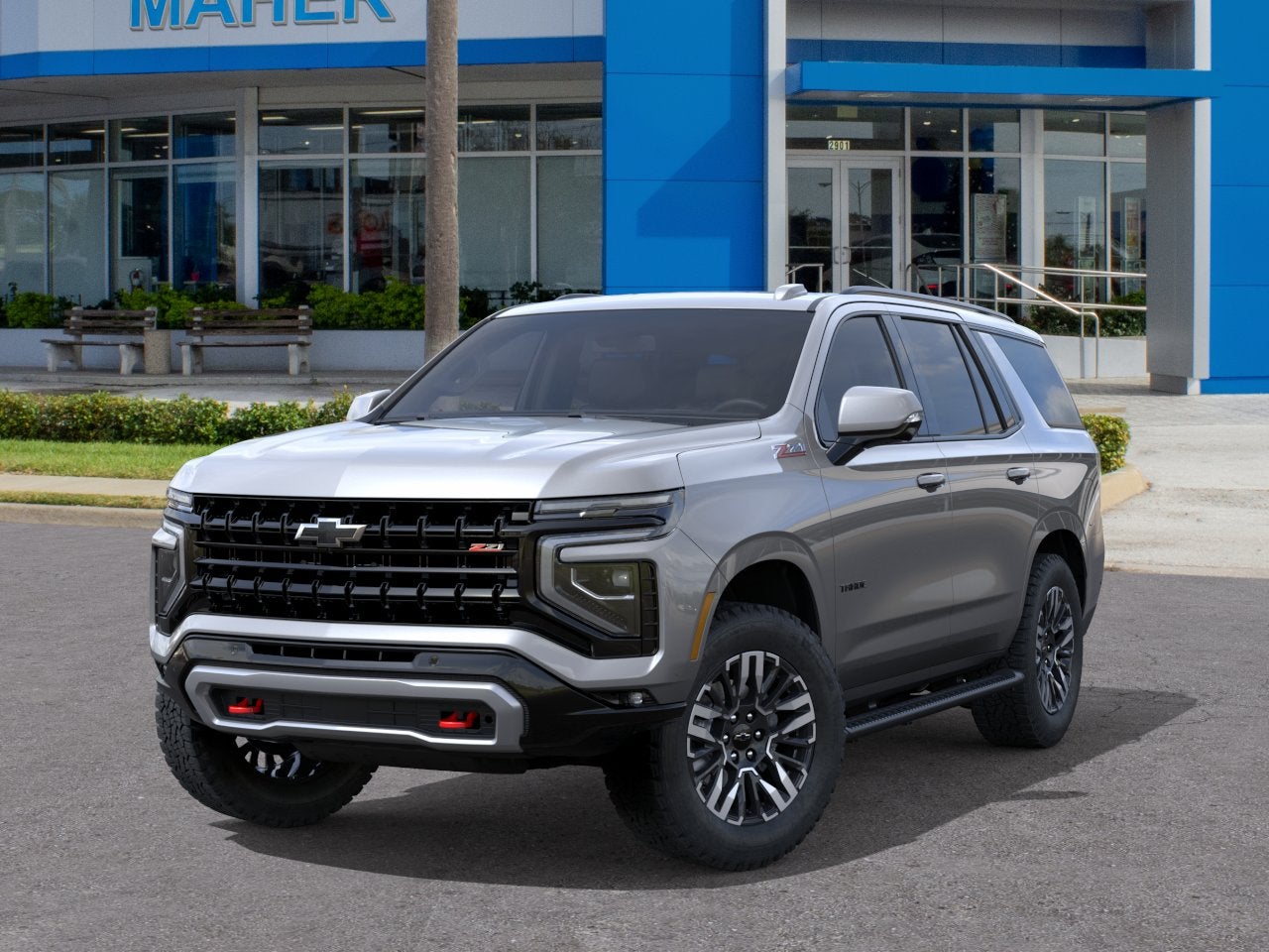 2026 Chevrolet Tahoe Z71