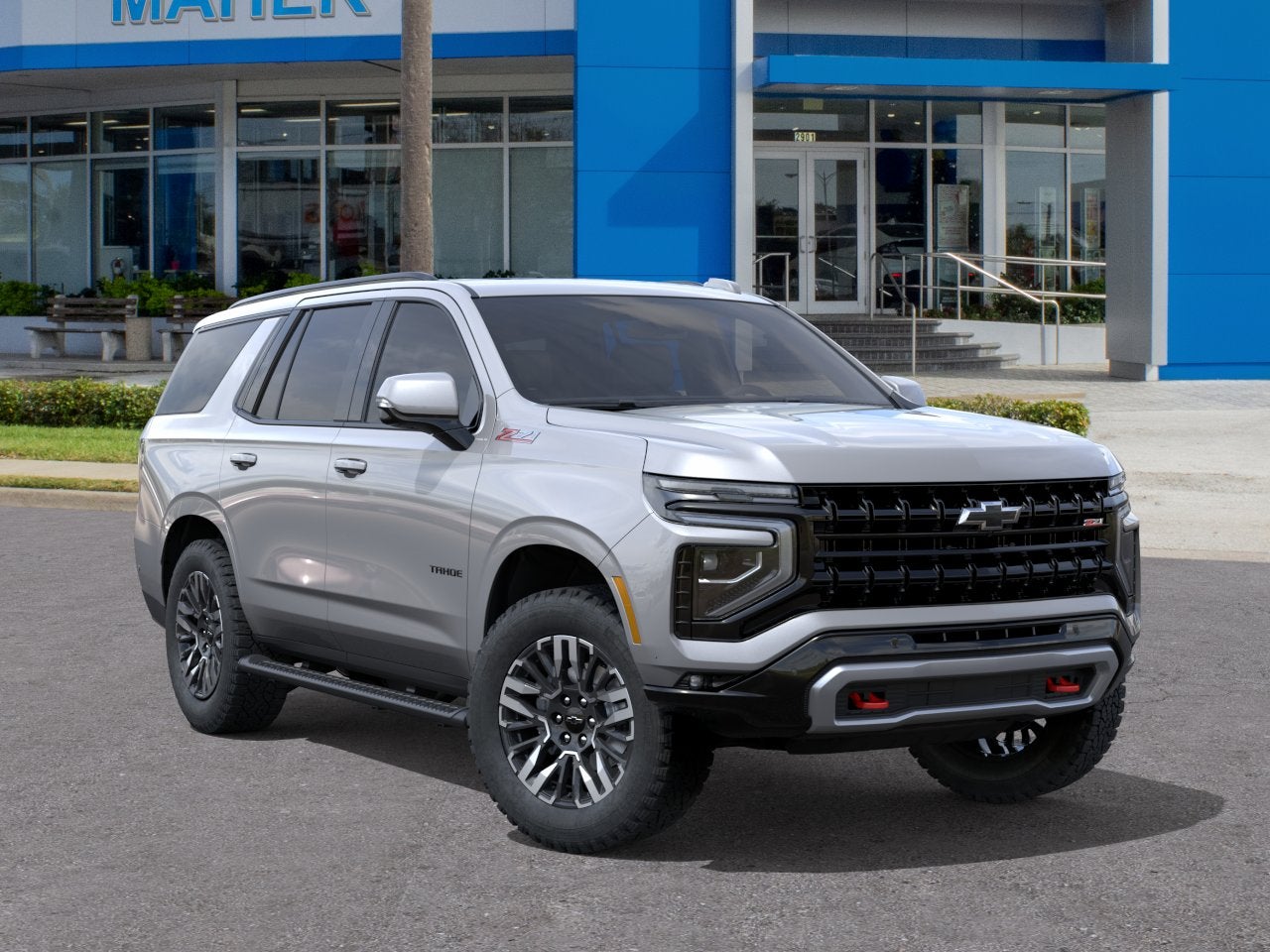 2026 Chevrolet Tahoe Z71