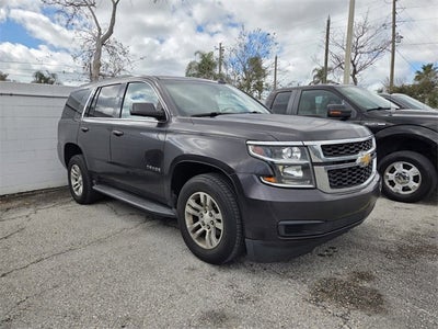 2016 Chevrolet Tahoe LS