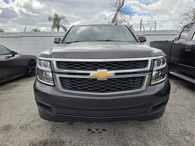 2016 Chevrolet Tahoe LS