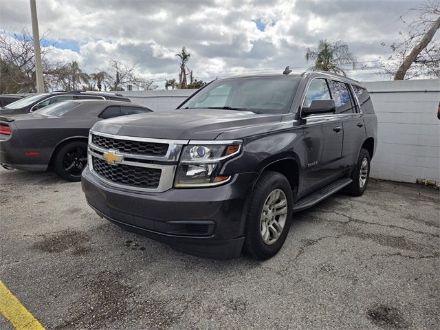 2016 Chevrolet Tahoe LS