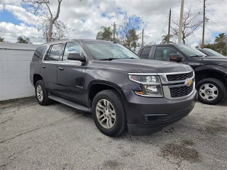 2016 Chevrolet Tahoe LS