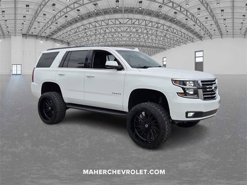 2019 Chevrolet Tahoe LS