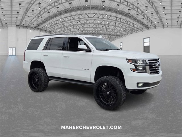 2019 Chevrolet Tahoe LS