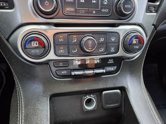 2019 Chevrolet Tahoe LS