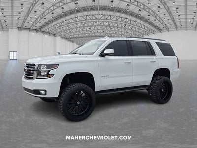 2019 Chevrolet Tahoe LS