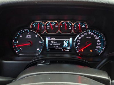 2019 Chevrolet Tahoe LS