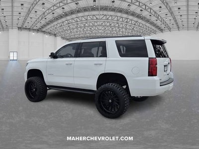 2019 Chevrolet Tahoe LS