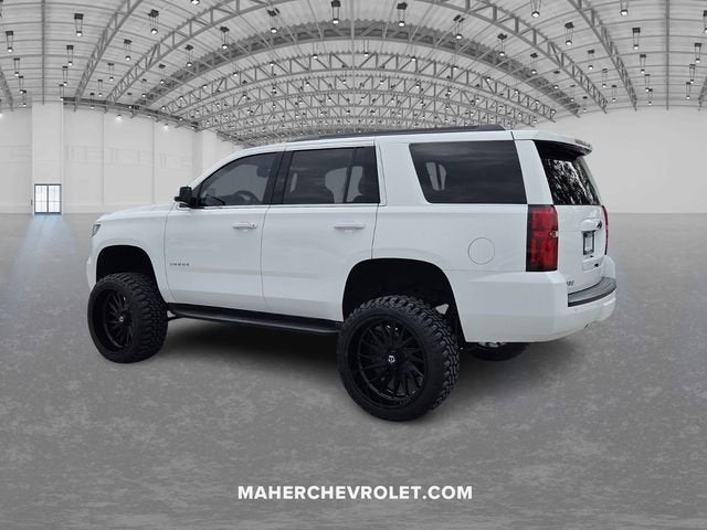 2019 Chevrolet Tahoe LS
