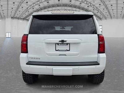 2019 Chevrolet Tahoe LS