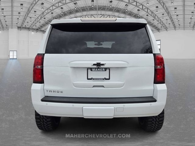 2019 Chevrolet Tahoe LS